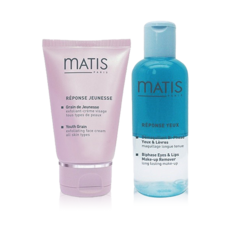  Reponse Yeux Makeup Remover & Youth Grain