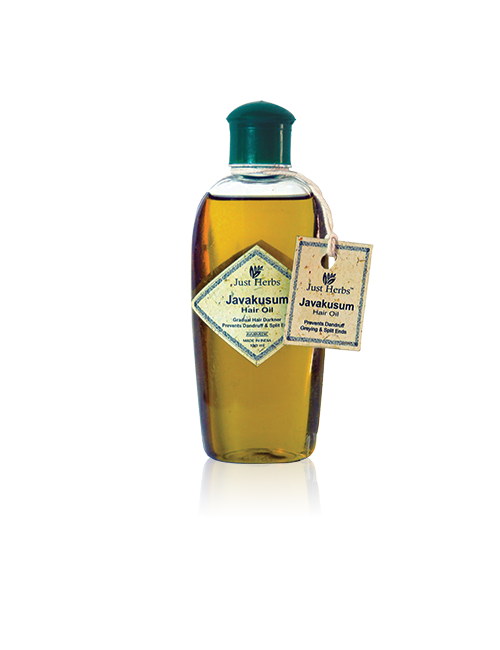 Buy Just Herbs Javakusum Hair Oil 100ml Sephora Malaysia