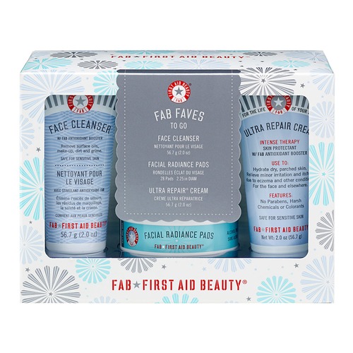 Buy First Aid Beauty Fab Faves To Go Kit Sephora Australia
