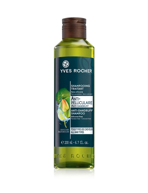 Buy Yves Rocher AntiRecurrence Dandruff Shampoo 300ml Sephora Singapore