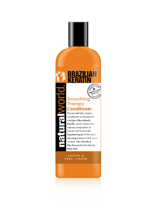 Buy Natural World Keratin Conditioner 500ml Sephora Philippines