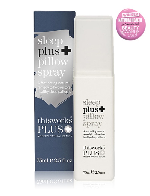 Buy This Works Sleep Plus + Pillow Spray 75ml Sephora Singapore