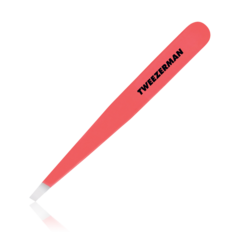 Fashion Colour Slant Tweezer