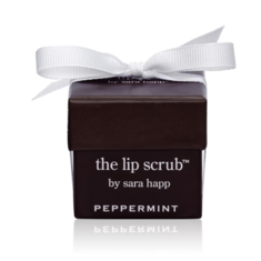Peppermint Lip Scrub