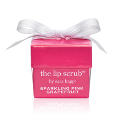 Sparkling Pink Grapefruit Lip Scrub