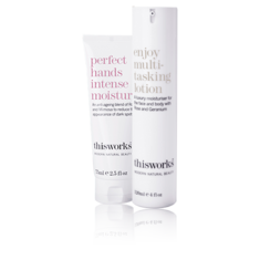 Perfect Hands Intense Moisturiser & Enjoy Multi Tasking Lotion