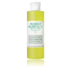 Special Cucumber Lotion