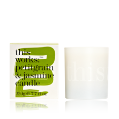 Petitgrain & Jasmine Candle