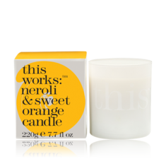 Neroli & Sweet Orange Candle