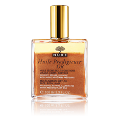 Huile Prodigieuse Multi Usage Dry Oil   Golden Shimmer